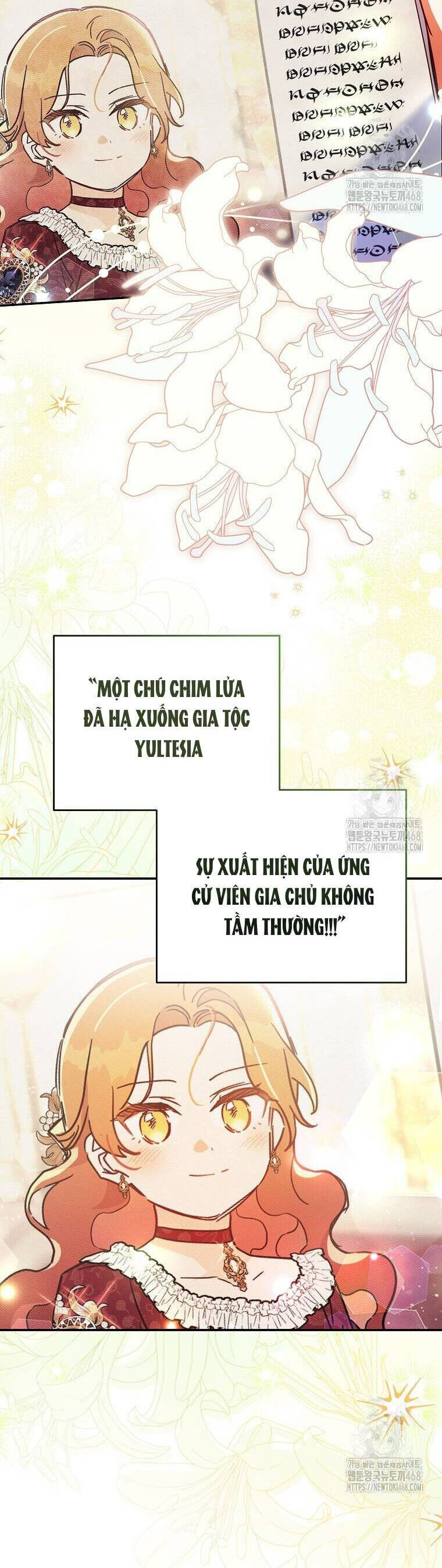 Bé Con Chốn Hoa Nở Chương 59 Ảnh 41
