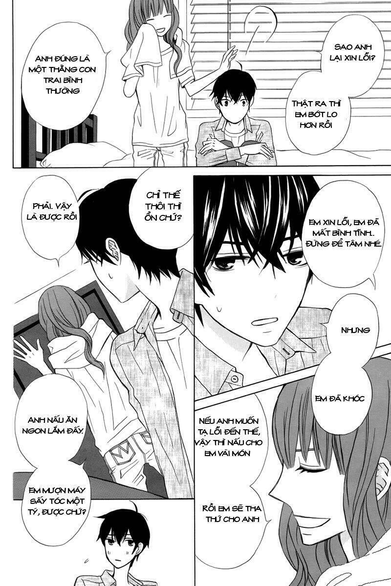 Kanojo Ni Naru Hi Chương 17 Ảnh 8