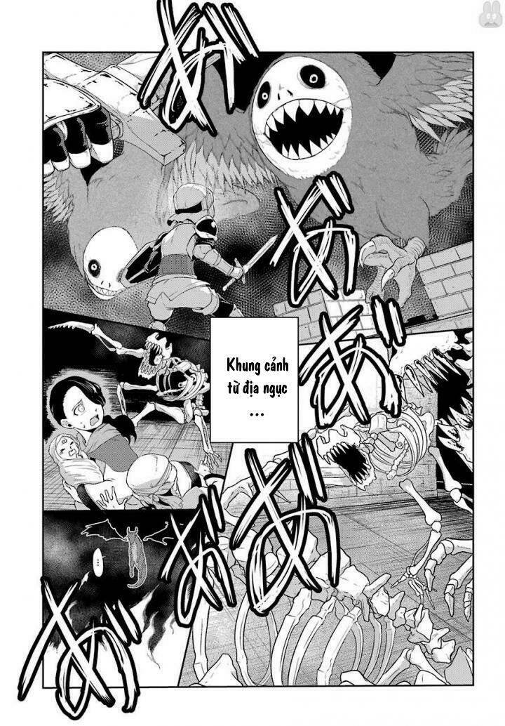 Weak 5000 – Year Old Vegan Dragon Chương 2 Ảnh 26