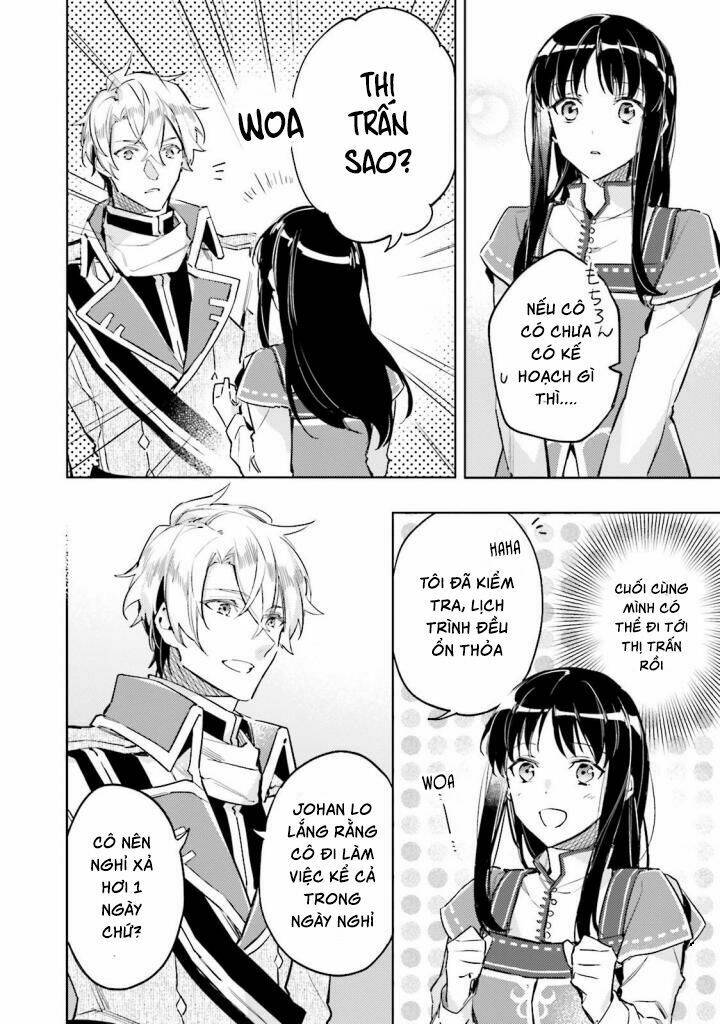 Seijo No Maryoku Wa Bannou Desu Chương 4 Ảnh 31
