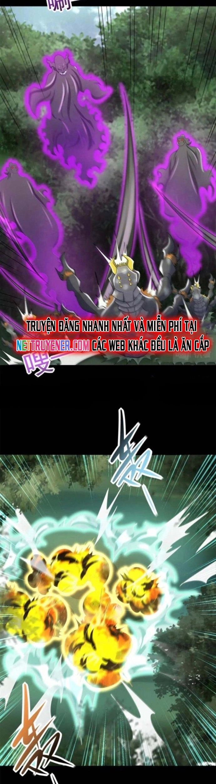 Mạt Thế Vi Vương Chương 654 Ảnh 8
