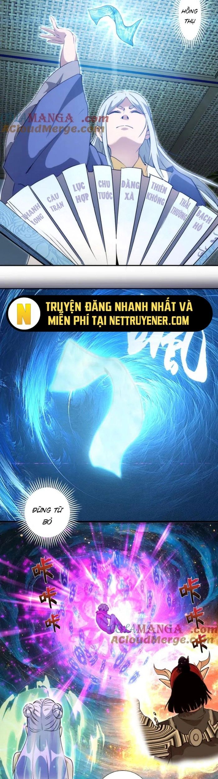 Cao Đẳng Linh Hồn Chương 329 Ảnh 10