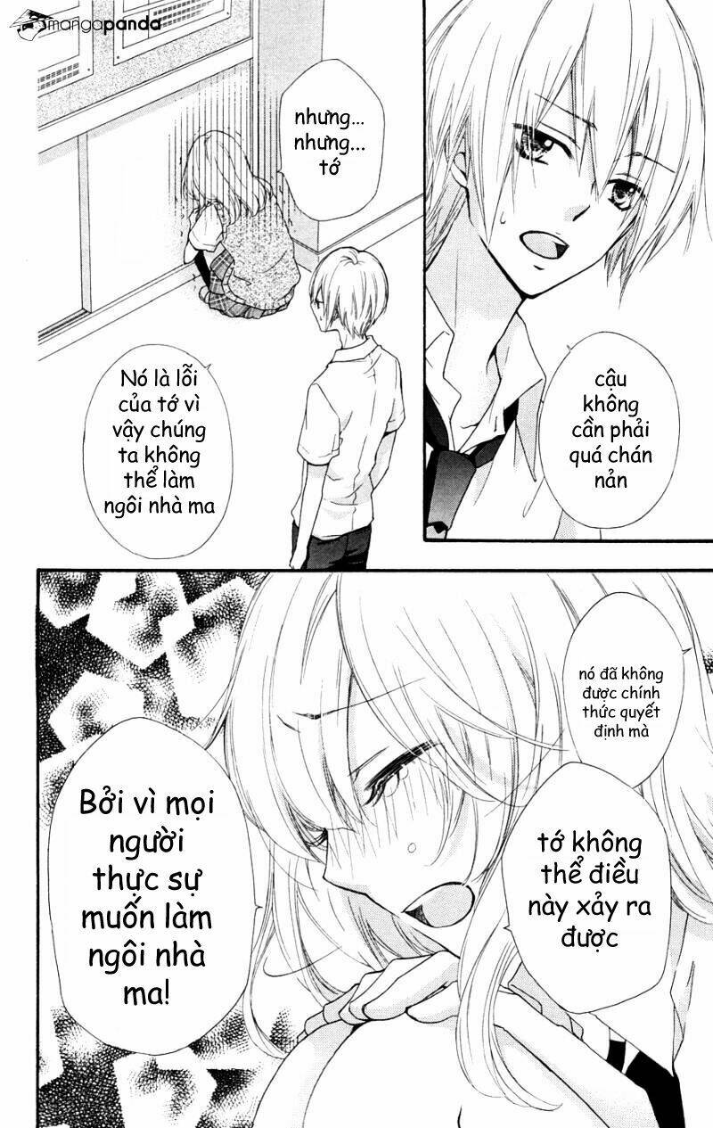 Tình Yêu Của Hiyo Chương 26 Ảnh 25