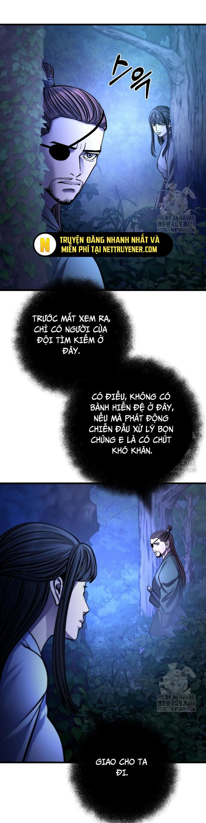 Con Trai Út Nhà Ha Buk Paeng Chương 176 Ảnh 48