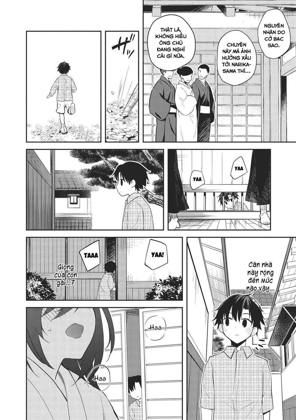 Saijo No Osewa Takane No Hana-Darakena Meimon-Kou De, Gakuin Ichi No Ojou-Sama Chương 7.1 Ảnh 8