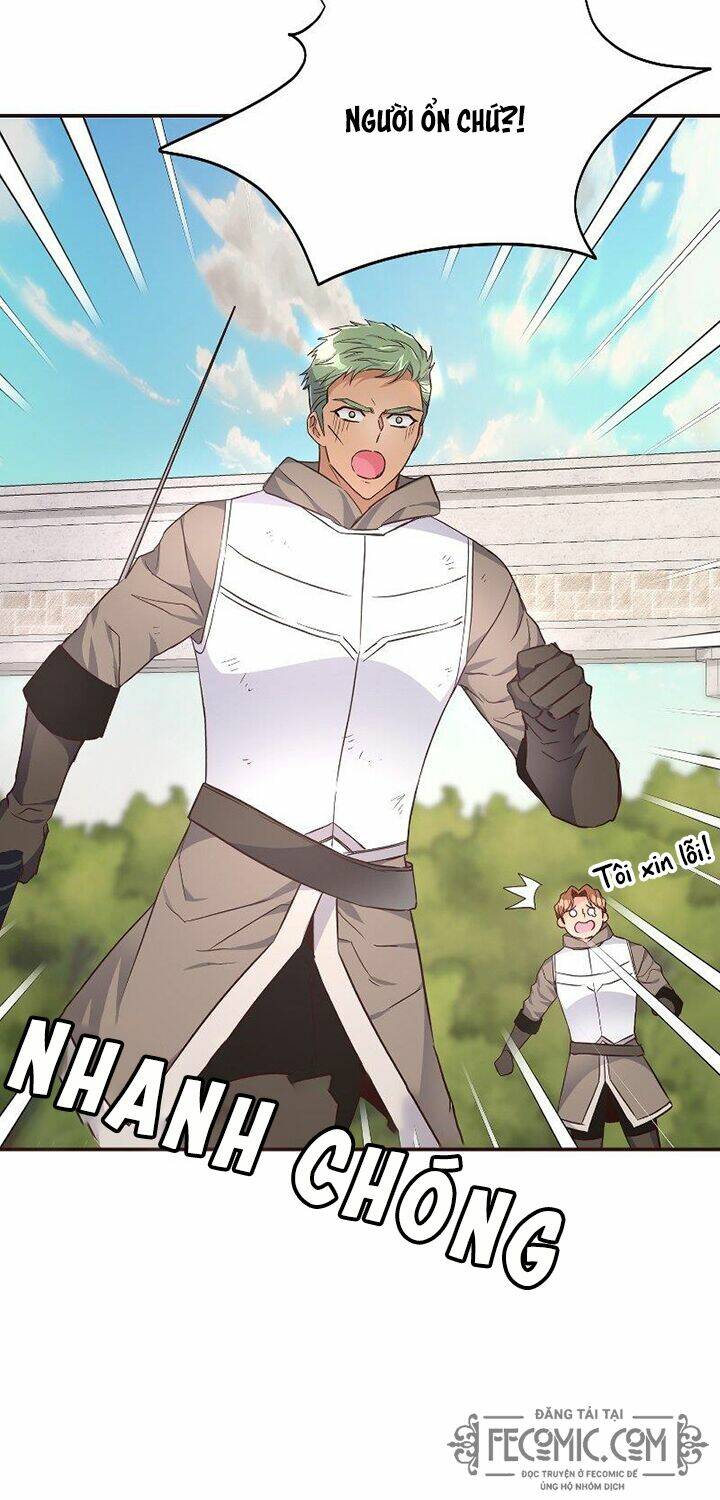 Tất Cả Mọi Người Đều Yêu Quý Nhân Vật Phản Diện Chương 22 Ảnh 6