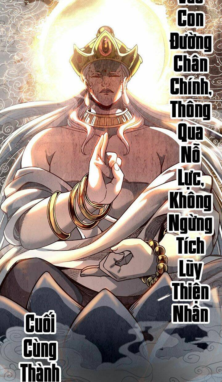Ta Quyết Không Thành Phât Chương 1 Ảnh 4