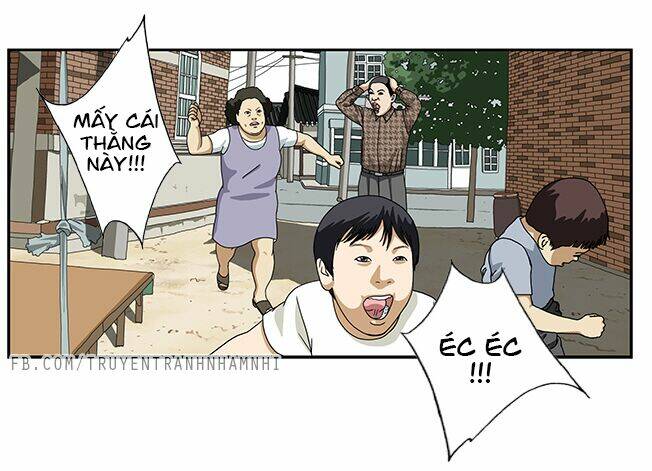 Cậu Bé Lập Dị Chương 8 Ảnh 8
