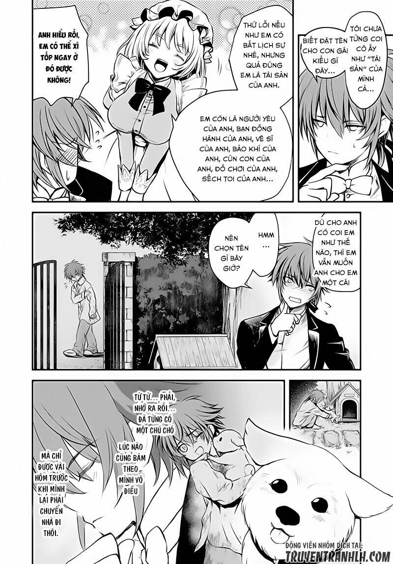 Isekai Goumon Hime Chương 7 Ảnh 6