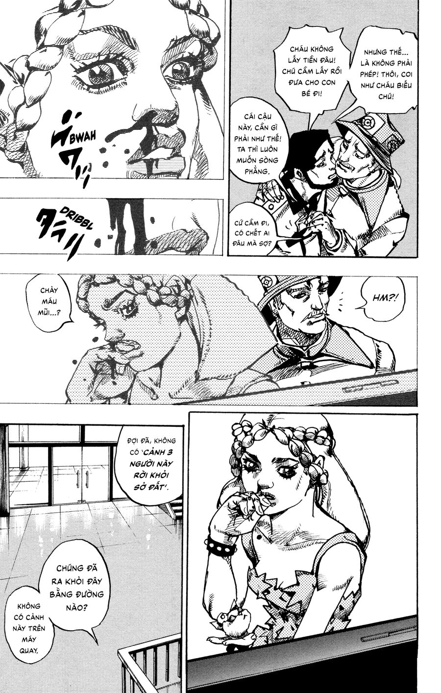 Cuộc Phiêu Lưu Kỳ Bí Của Jojo Phần 9: The Jojolands Chương 16 Ảnh 26