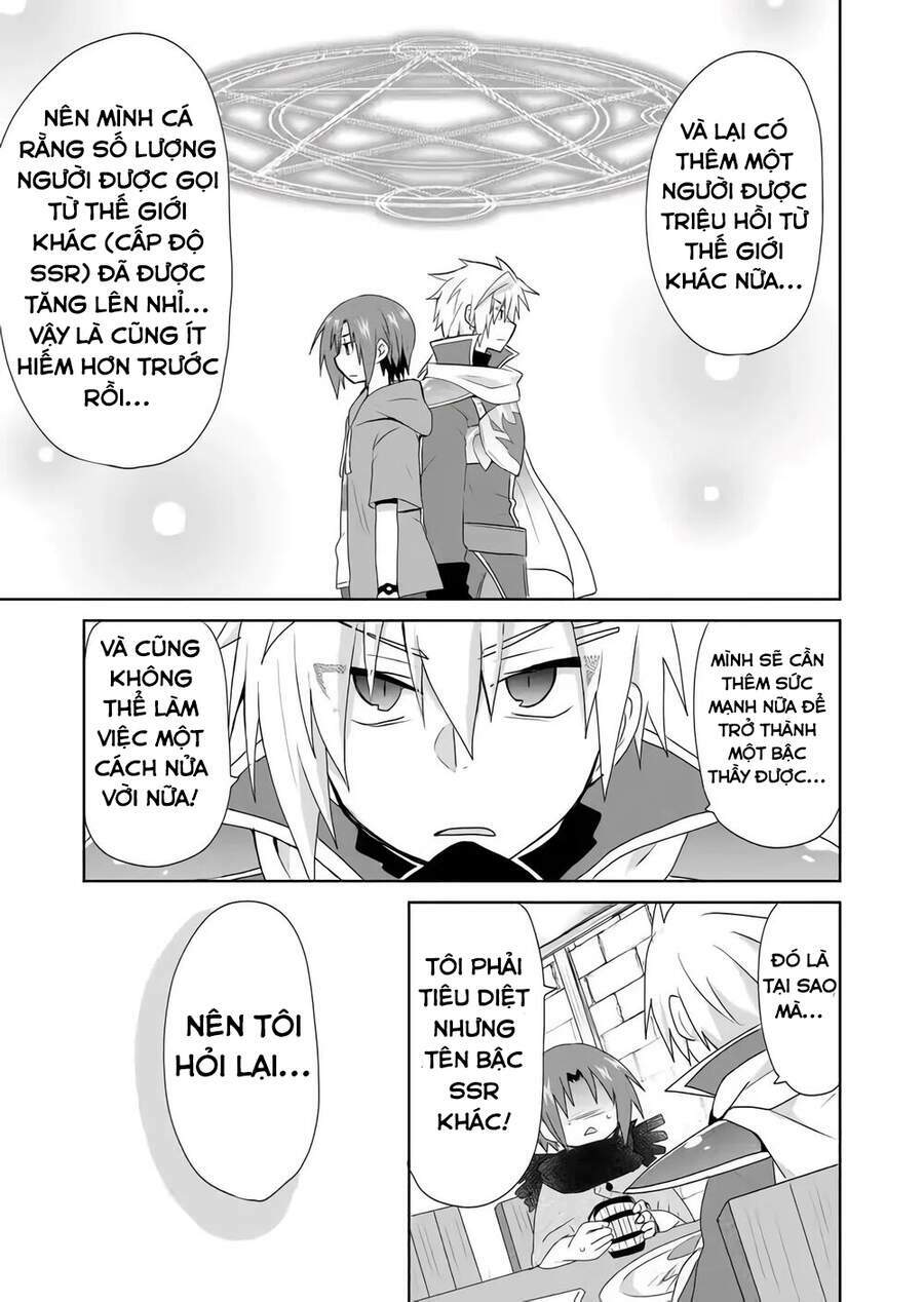 Zettai Ni Yatte Wa Ikenai Isekai Shoukan Chương 25 Ảnh 15