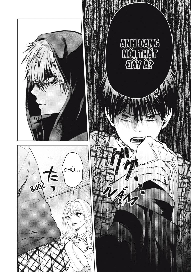 Shikabane-Ze Chương 3 Ảnh 30