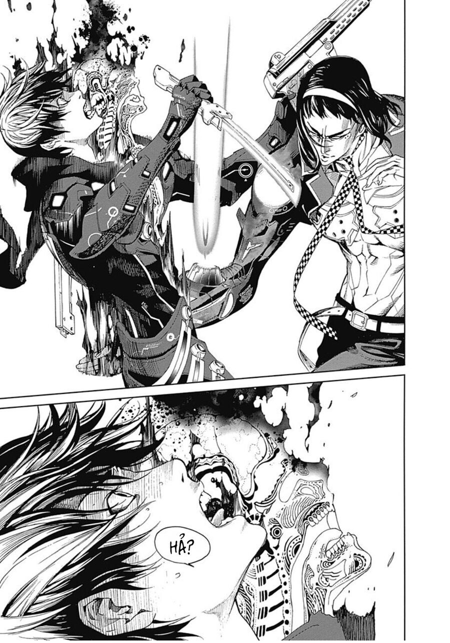 Biorg Trinity Chương 29 Ảnh 21