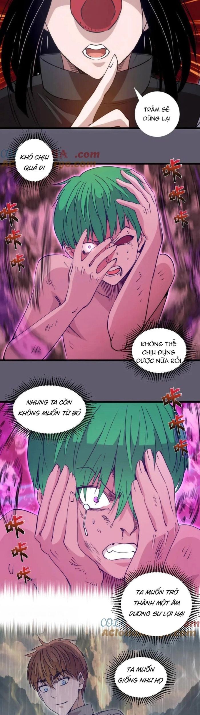 Cao Đẳng Linh Hồn Chương 329 Ảnh 6