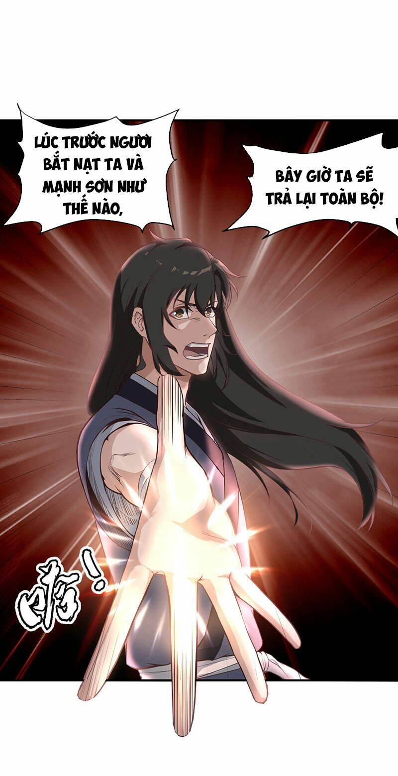 Võ Thần Chí Tôn Chương 10 Ảnh 2