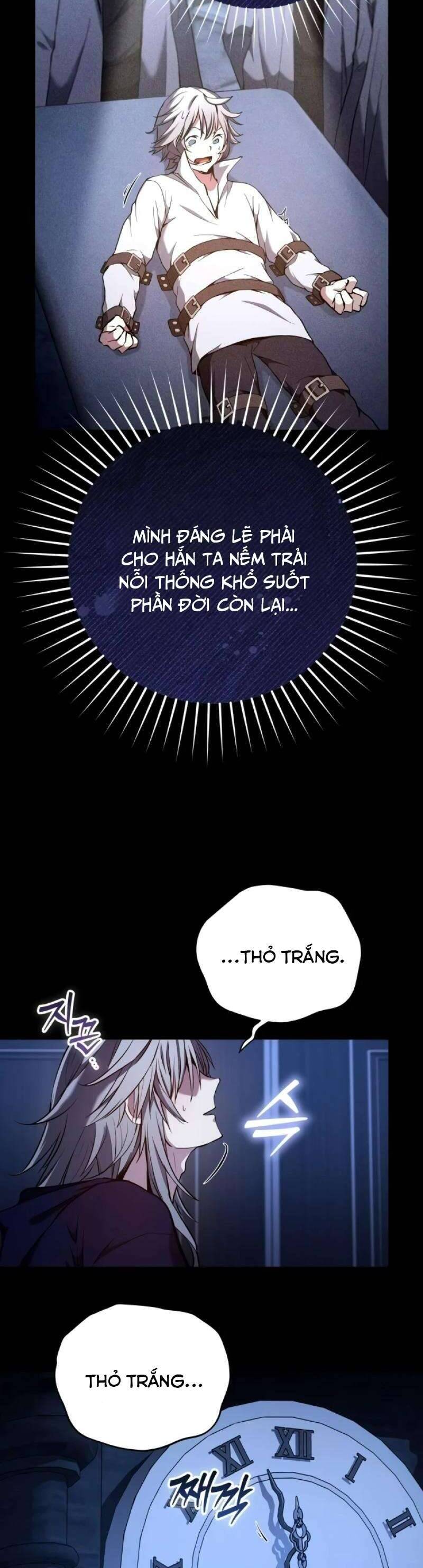 Thỏ Trắng Ở Xứ Sở Thần Tiên Chương 31 Ảnh 35