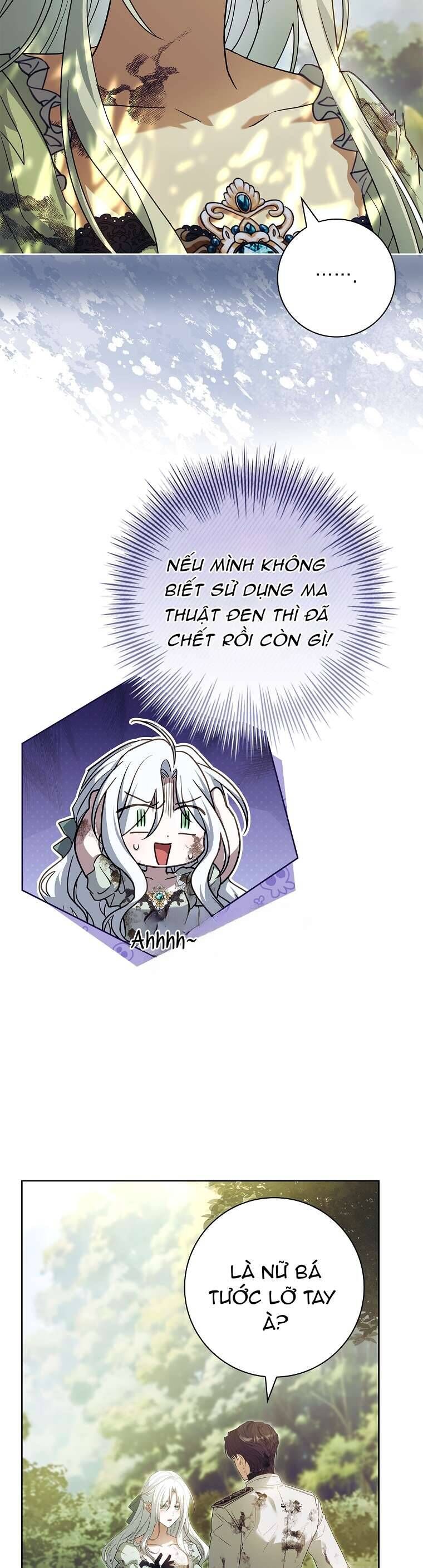 Chồng Ơi, Tại Sao Chúng Ta Không Thể Ly Hôn? Chương 52 Ảnh 49