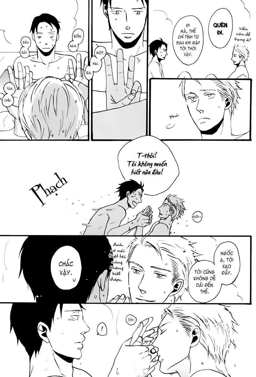 Doushitemo Furetakunai [Sushi] Chương 12 Ảnh 15