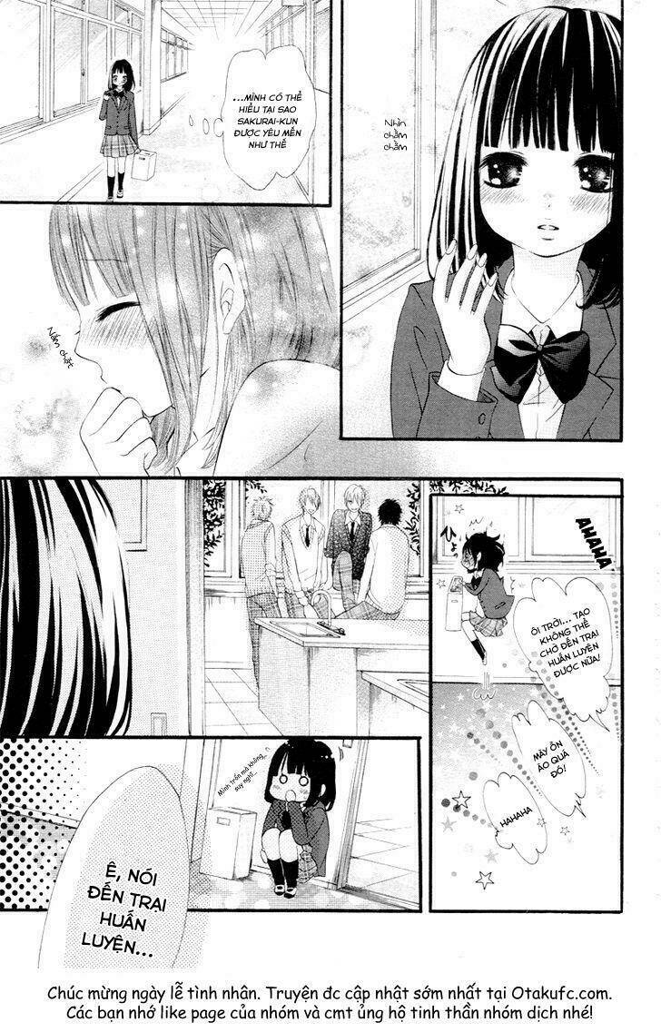Koisuru Mitsuba Chương 1 Ảnh 20