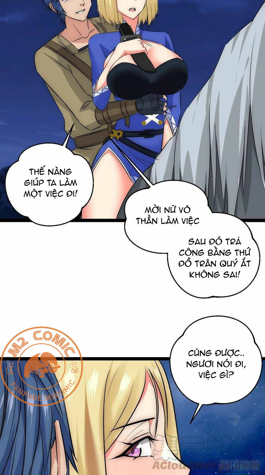 Đế Quốc Lê Man Chương 23 Ảnh 48