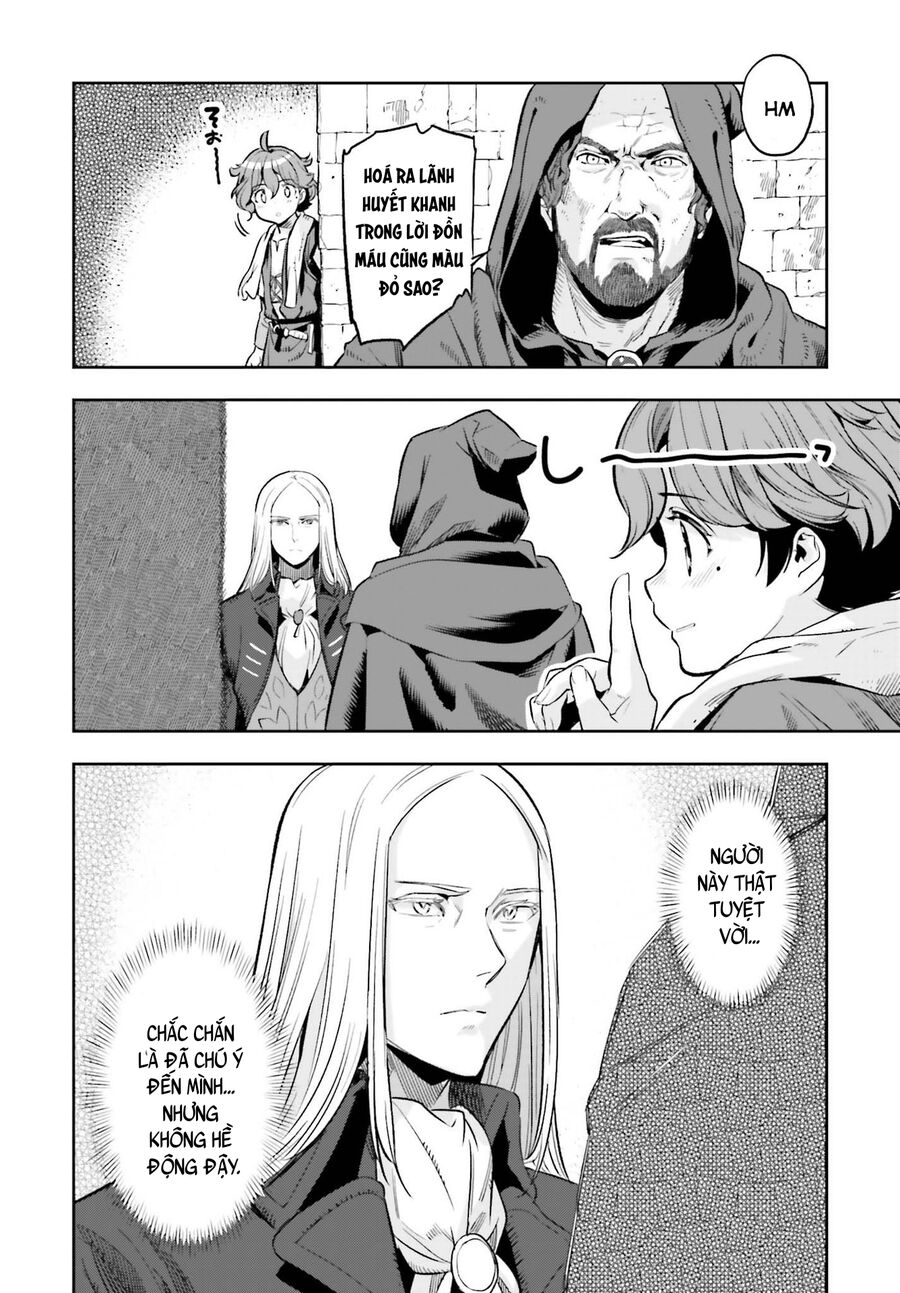 Genkai Koe No Tenpu Wa, Tensei-Sha Ni Shika Atsukaenai Chương 15 Ảnh 27