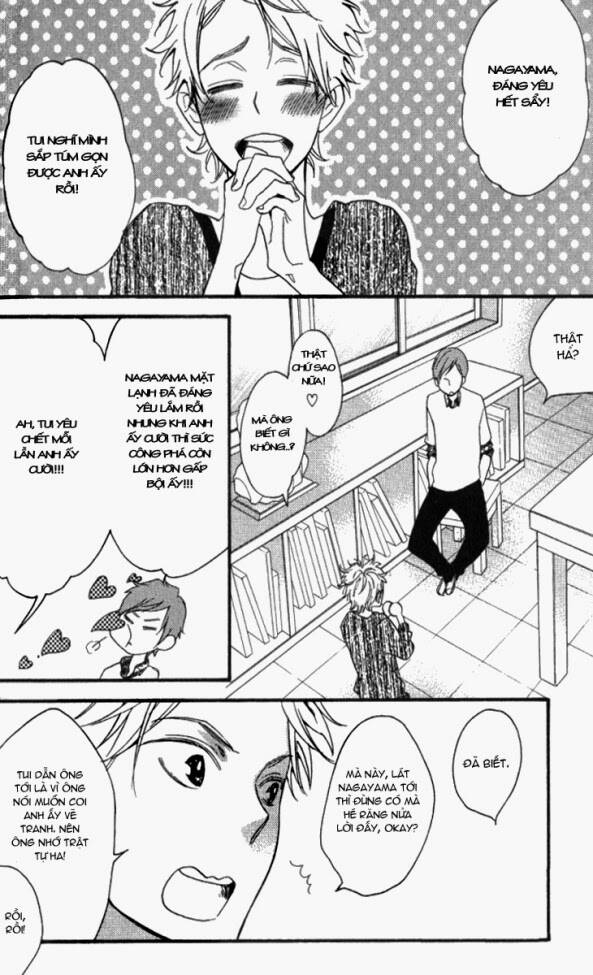 Lời Tựa Ánh Sao Chương 2 Ảnh 24