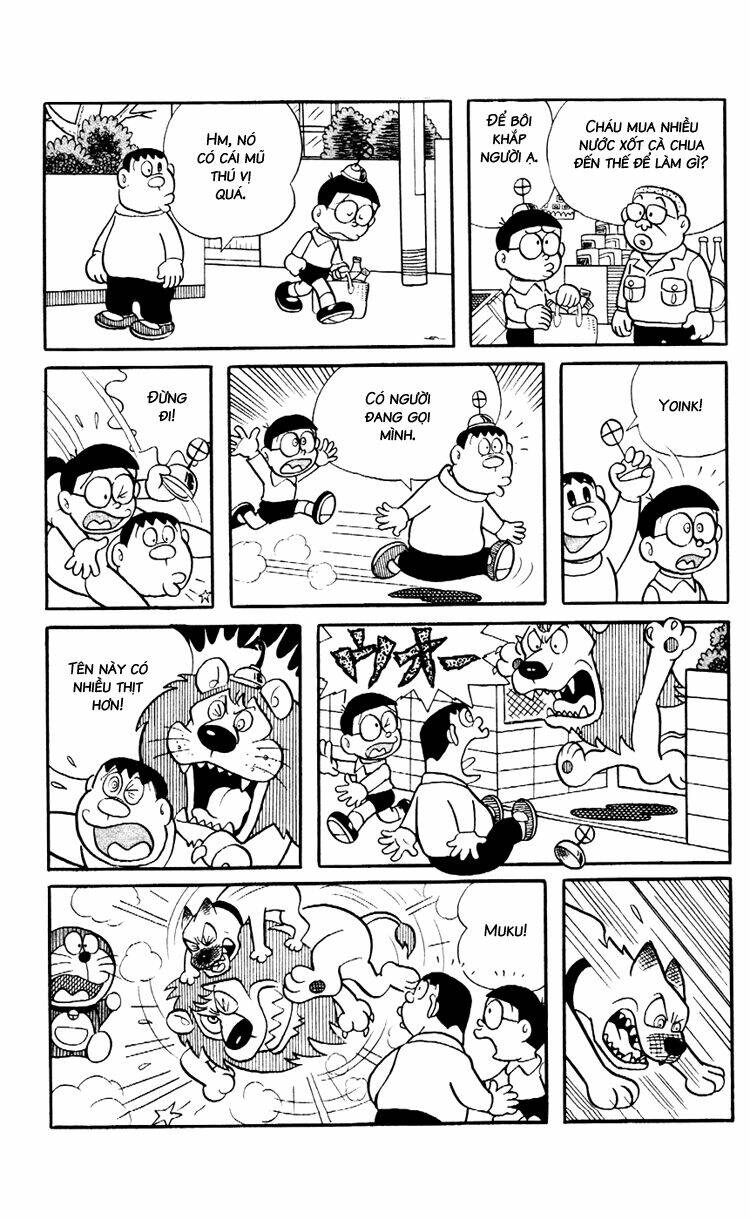 Doraemon Plus Chương 91 Ảnh 12