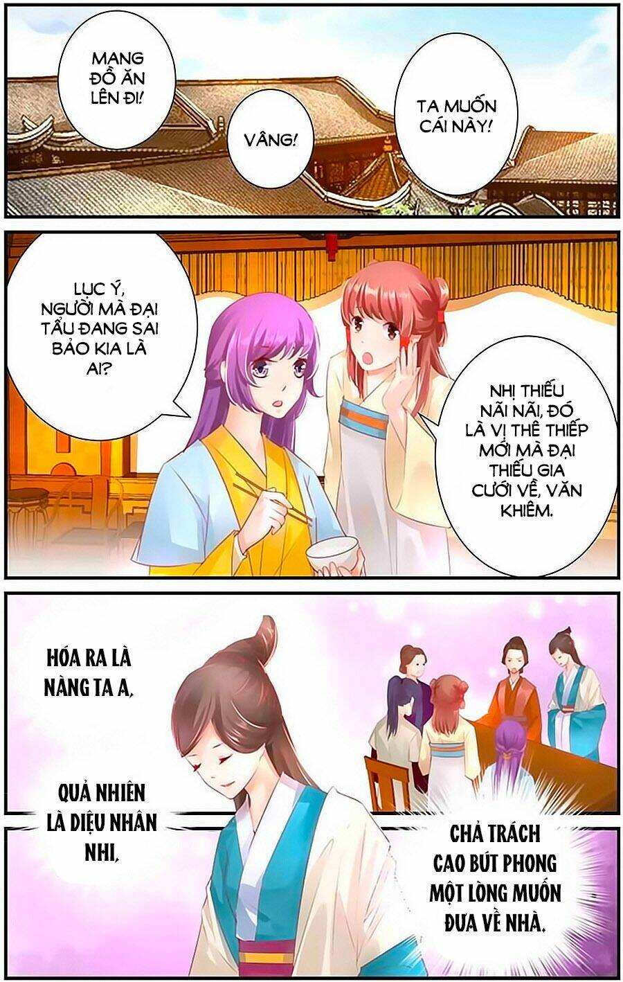 Trầm Hương Phá Chương 37 Ảnh 7
