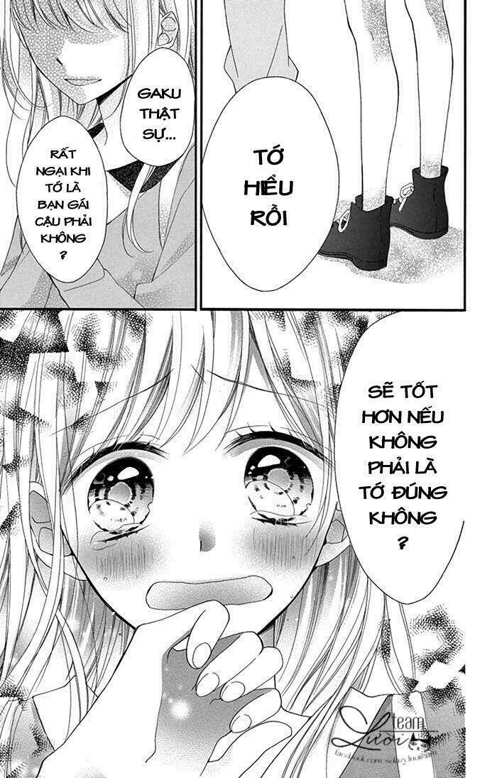 Boku No Tonari Wa, Kimi Shika Inai Chương 1 Ảnh 29