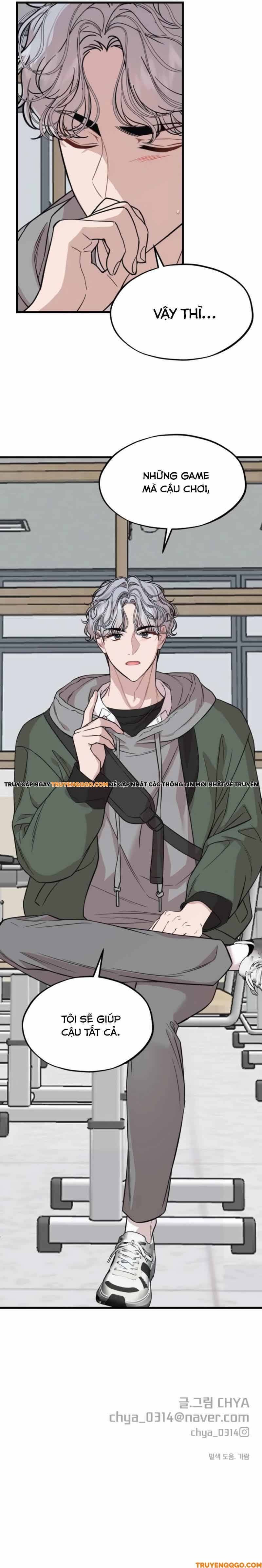Can You Date A Ranker? Chương 6 Ảnh 11