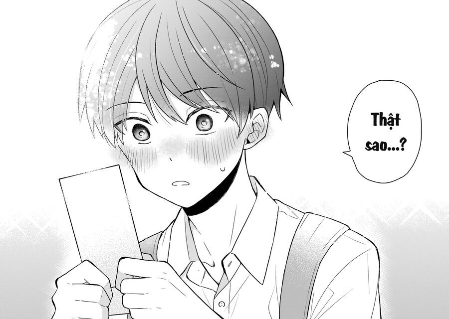 Đừng Nghĩ Thế Nữa Mà, Takamori-Kun! Chương 8 Ảnh 29