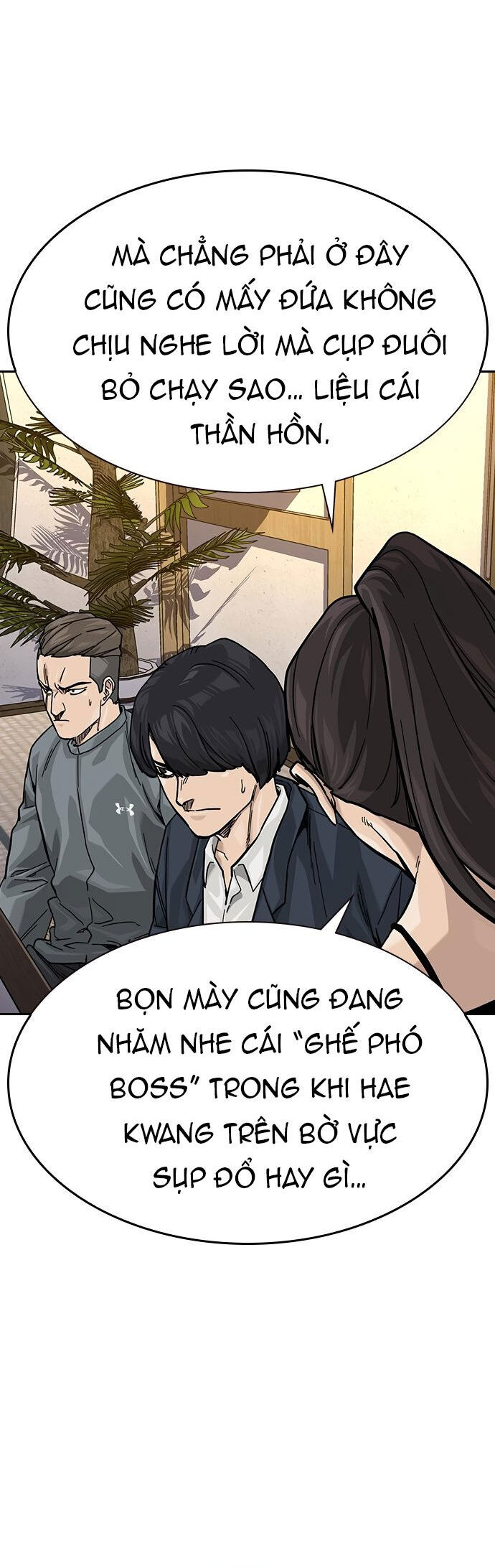 Để Có Thể Sống Sót Chương 164 Ảnh 50