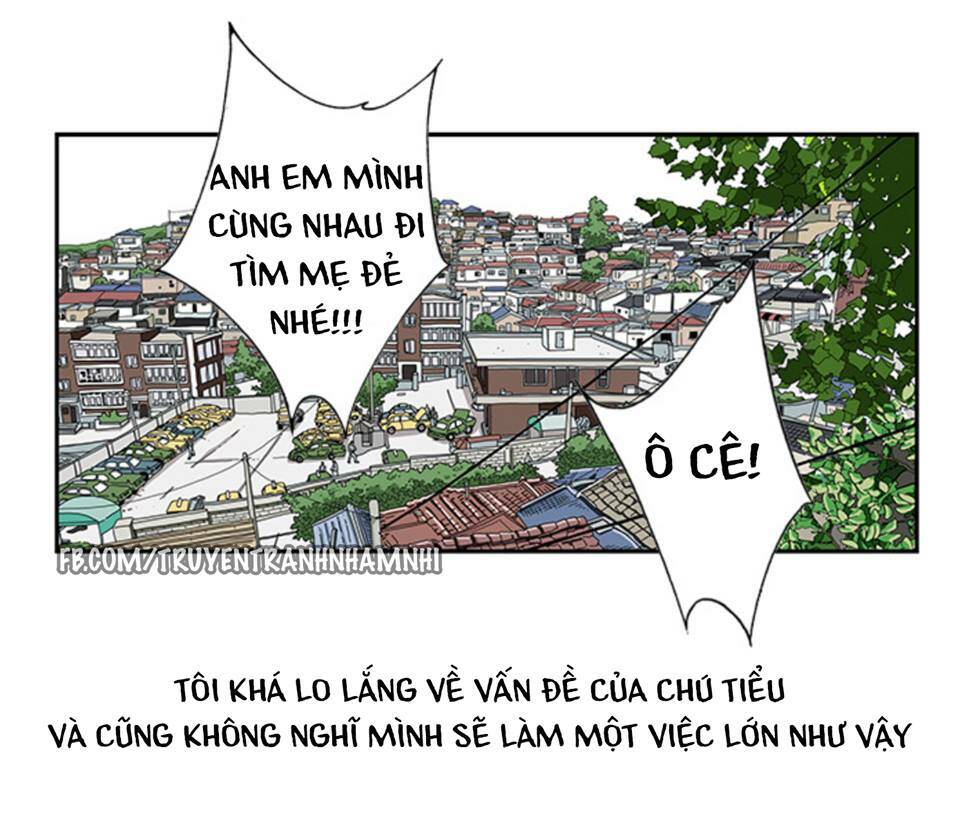 Cậu Bé Lập Dị Chương 20 Ảnh 8