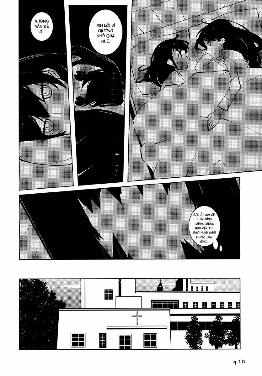 Suicide Parabellum Chương 2 Ảnh 7