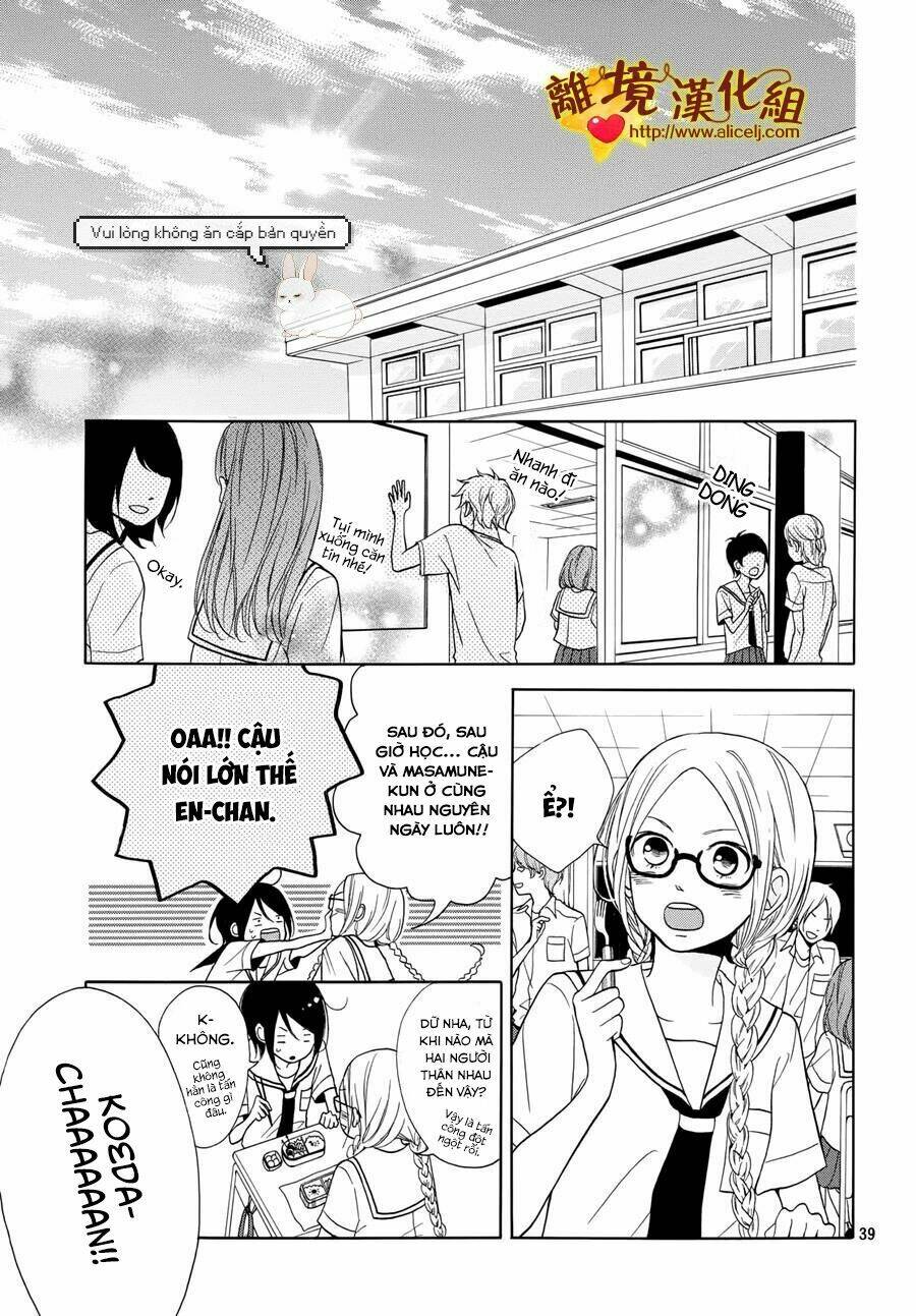 Kimi Wa Kawaii Onnanoko Chương 2 Ảnh 41