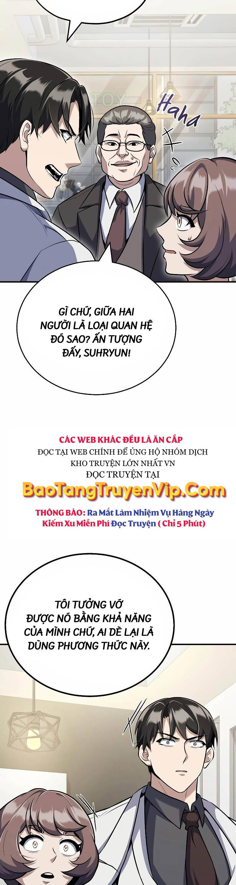 Những Nhân Vật Chính Mà Chỉ Tôi Biết Chương 28 Ảnh 35