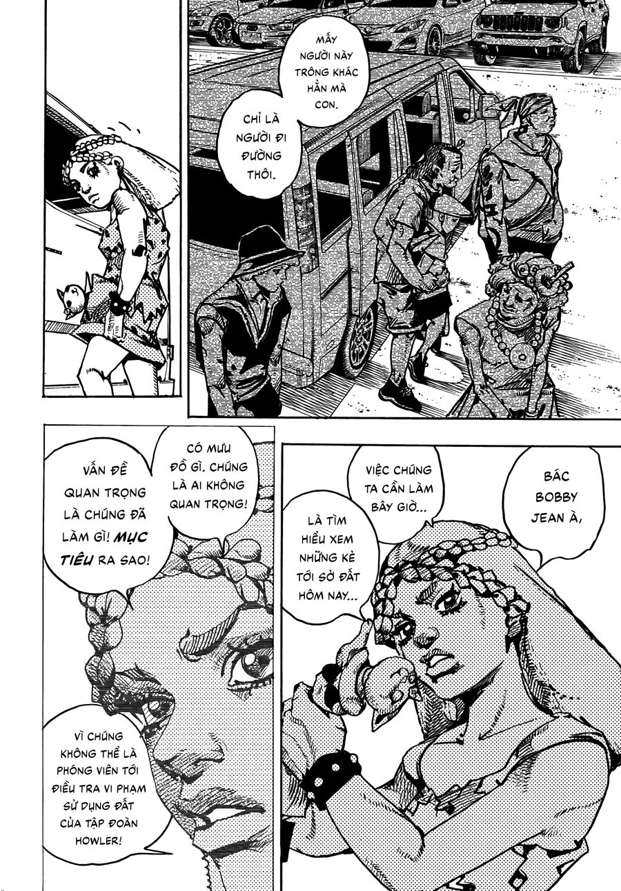 Cuộc Phiêu Lưu Kỳ Bí Của Jojo Phần 9: The Jojolands Chương 17 Ảnh 26