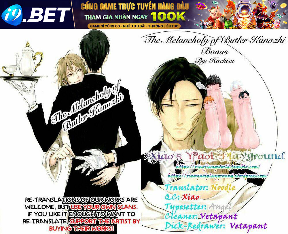 Shitsuji Kanzaki No Yuuutsu Chương 7 Ảnh 18