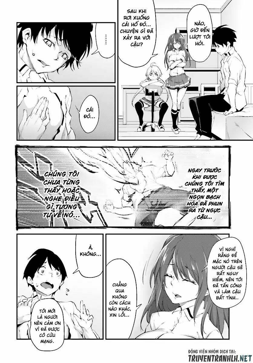 Kuro Homura No Sen Otome Chương 2 Ảnh 13