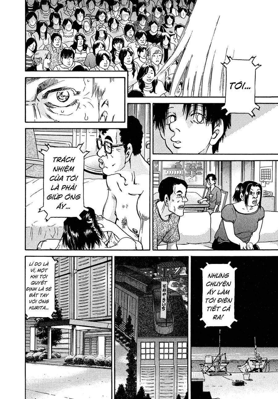 Kiichi!! Vs Chương 25 Ảnh 7