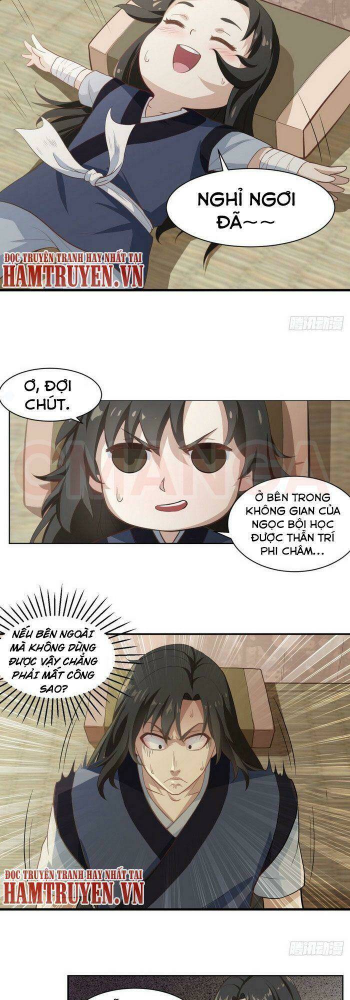 Võ Thần Chí Tôn Chương 8 Ảnh 13