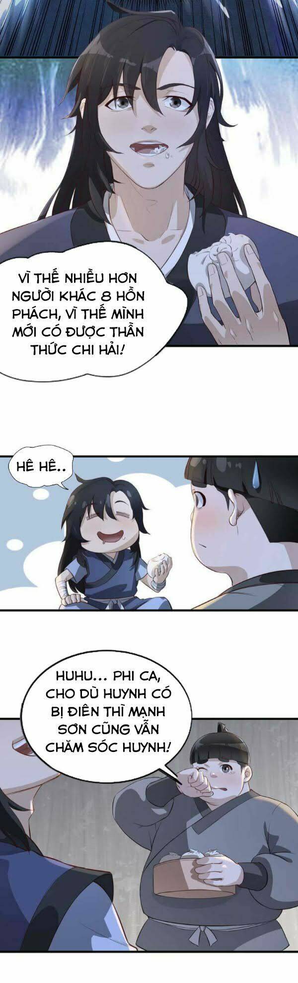 Võ Thần Chí Tôn Chương 2 Ảnh 13