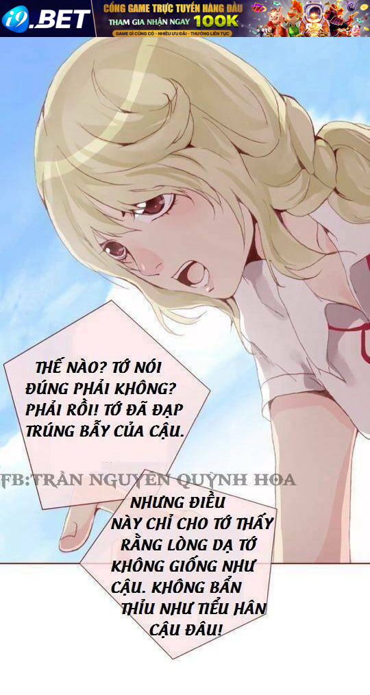 Trả Thù Trường Trung Học Chương 27 Ảnh 30