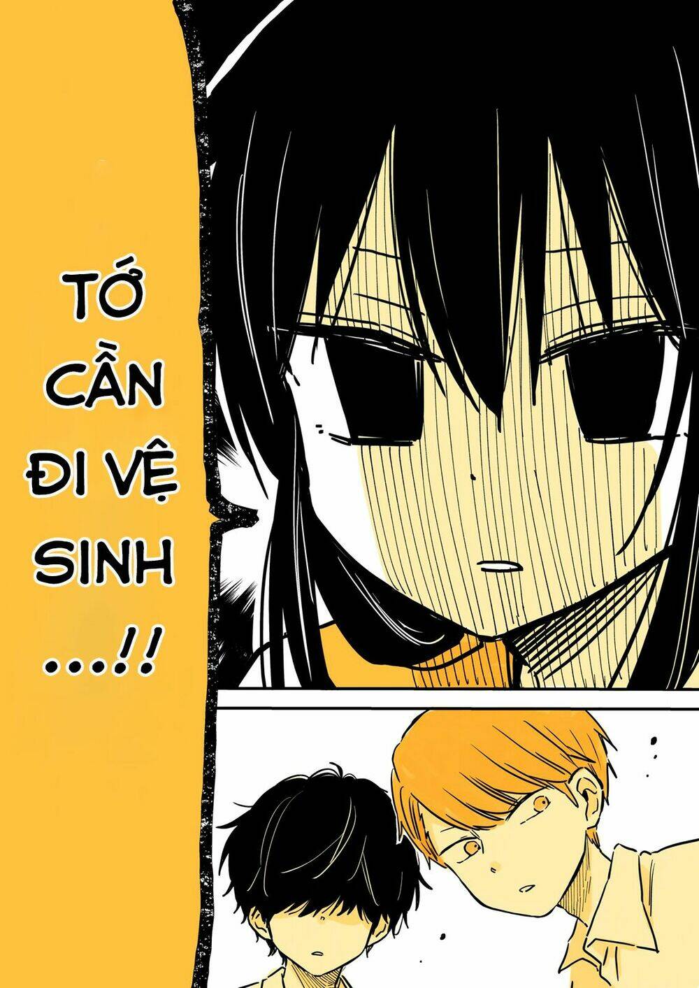 Mendokusagari Danshi Koukousei Ga Asa Okitara Onnanoko Ni Natteita Hanashi Chương 6 Ảnh 3