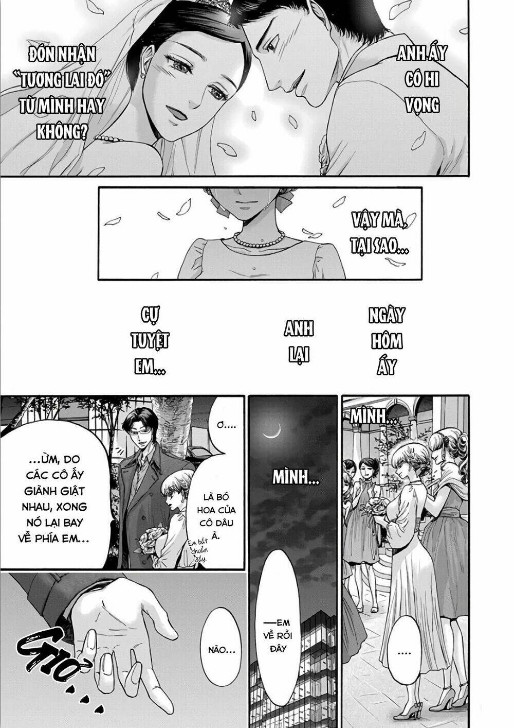 Kono Ai Wa, Itan Chương 13 Ảnh 6