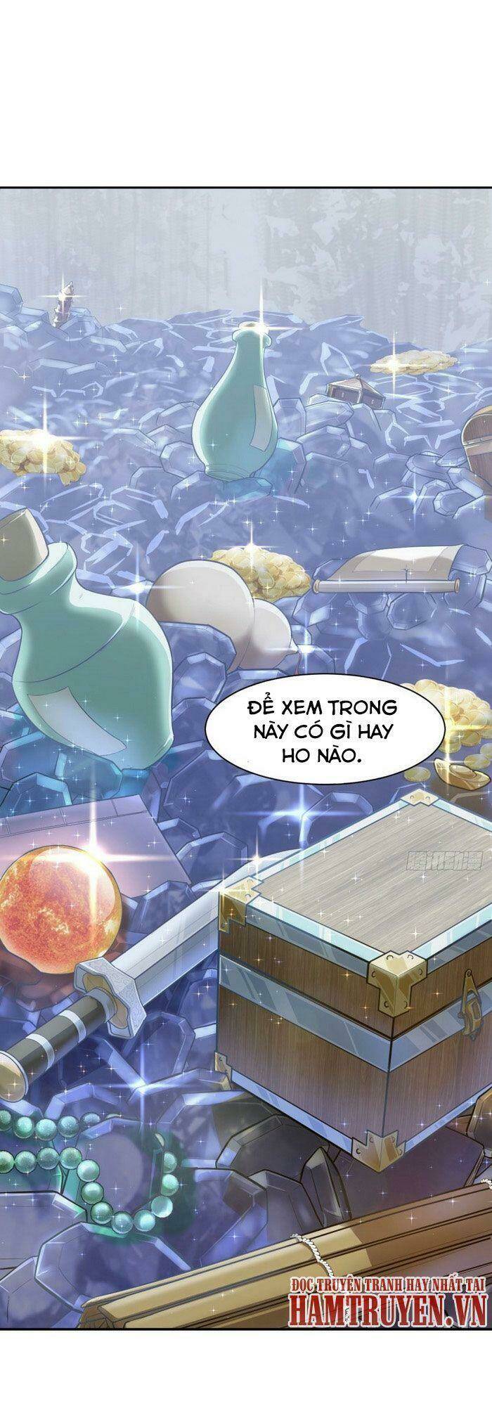 Võ Thần Chí Tôn Chương 8 Ảnh 2
