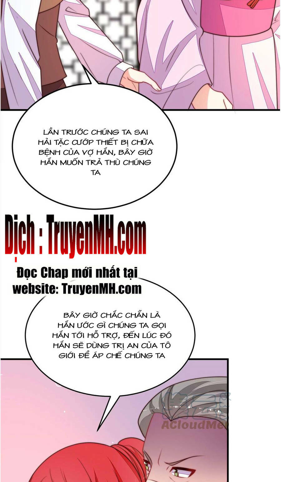Ngày Nào Thiếu Soái Cũng Ghen Chương 627 Ảnh 12