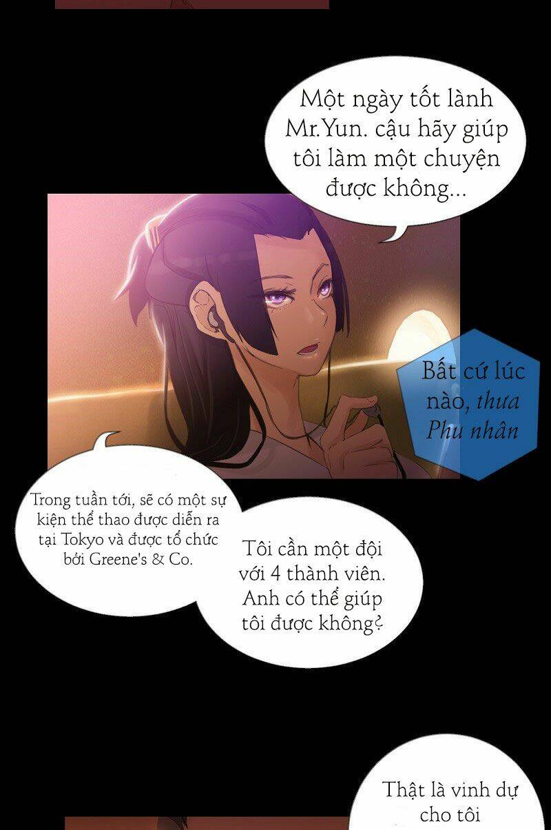 Nhiệt Huyết Thanh Xuân Chương 6 Ảnh 8