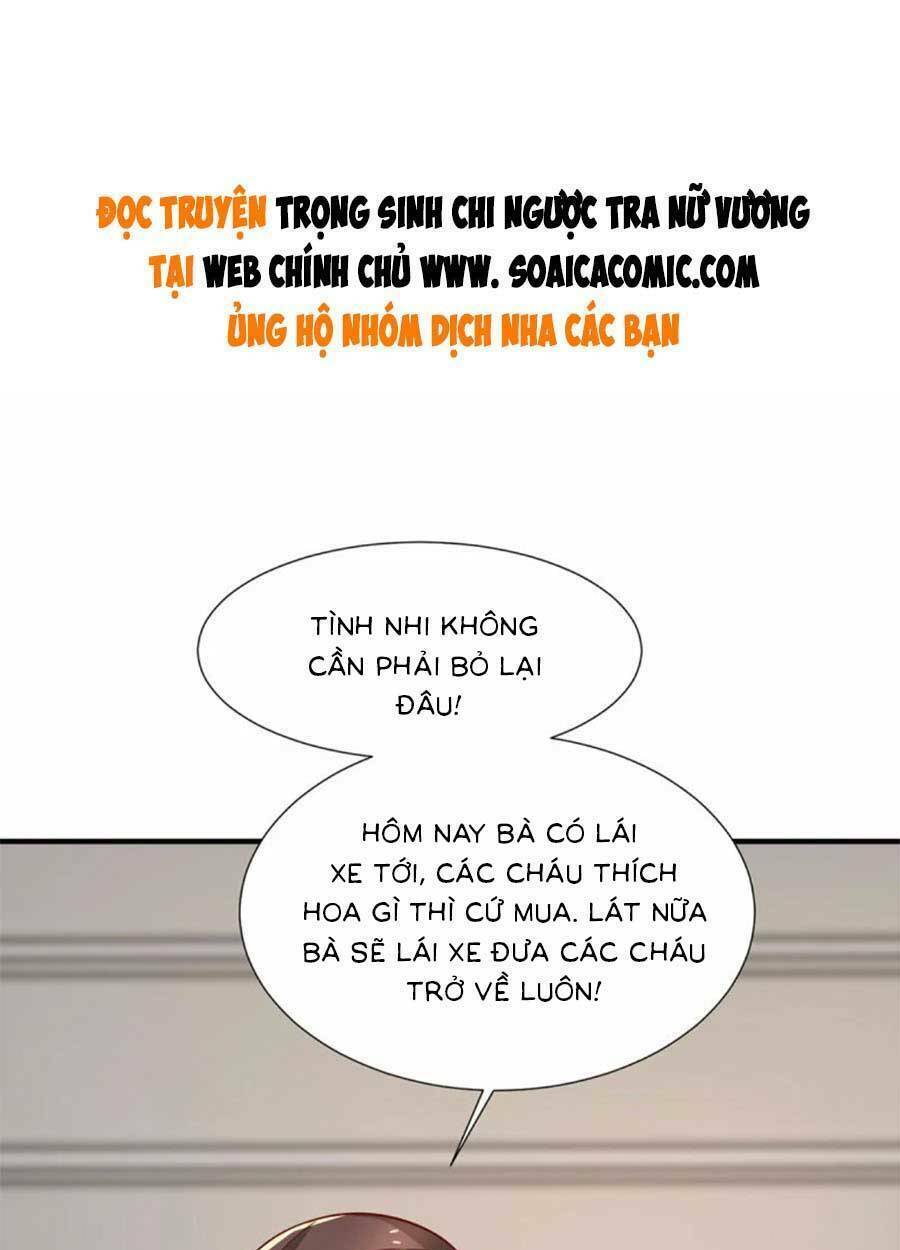 Sự Trả Thù Của Nữ Vương Chương 111 Ảnh 4