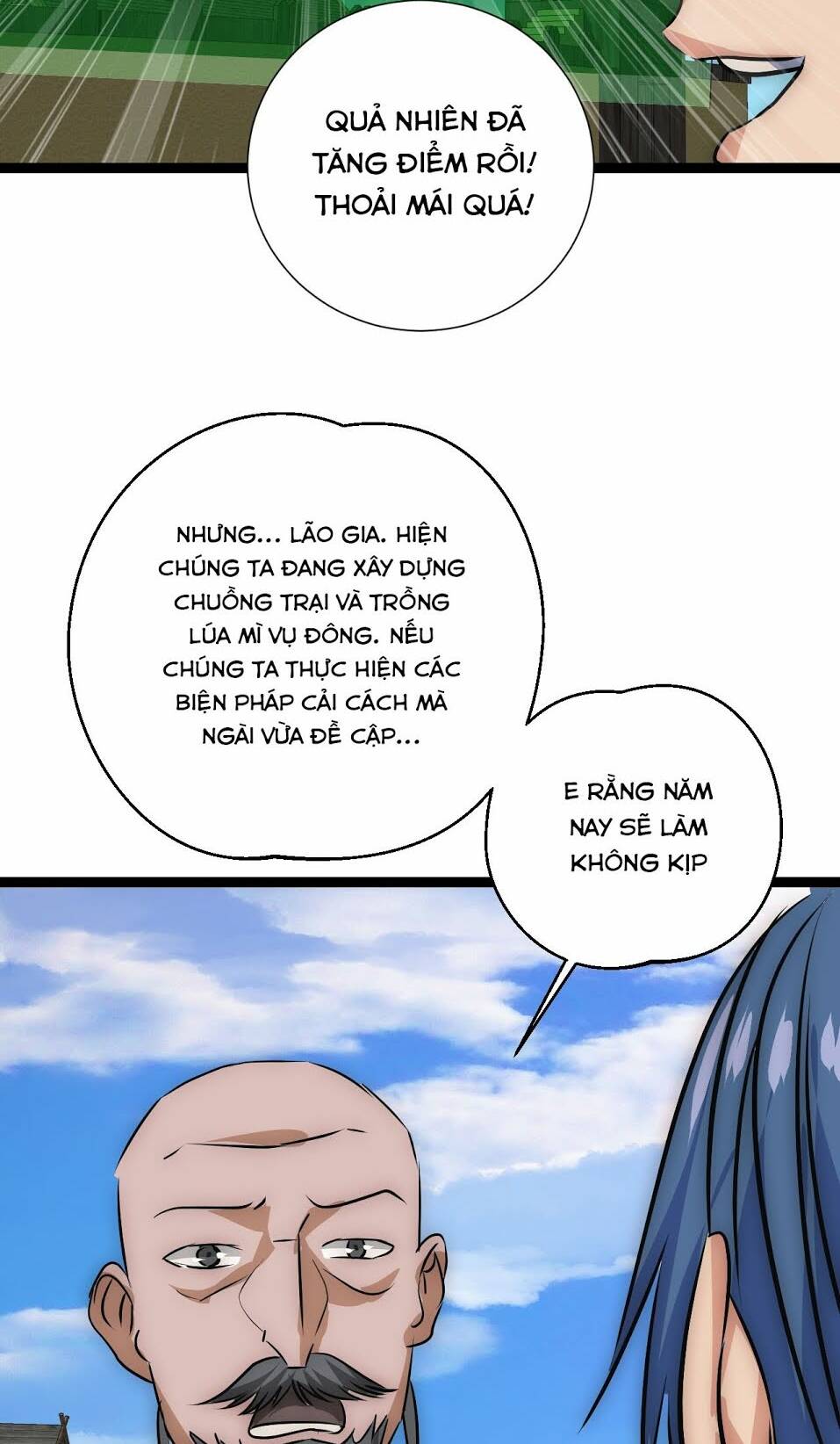 Đế Quốc Lê Man Chương 25 Ảnh 22